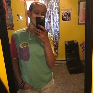 Meet your Posher, Addie